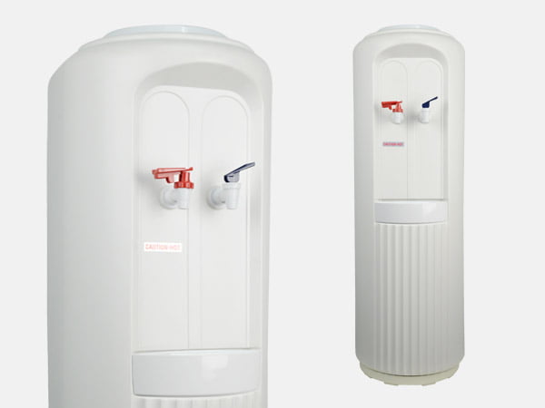 F316 (Twin Tower - White)