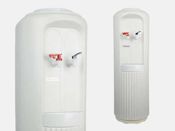 F316 (Twin Tower - White)