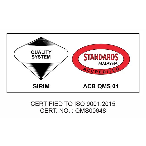 SIRIM Standards